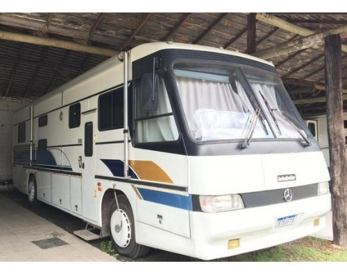 Motorhome Industreiler Impecável