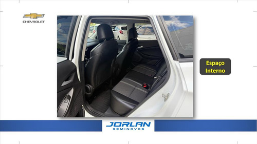 Chevrolet Tracker 1.0 TURBO FLEX LTZ AUTOMÁTICO