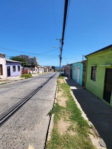 Sitio En Venta Con Casa Cerro Placeres- Valparaíso