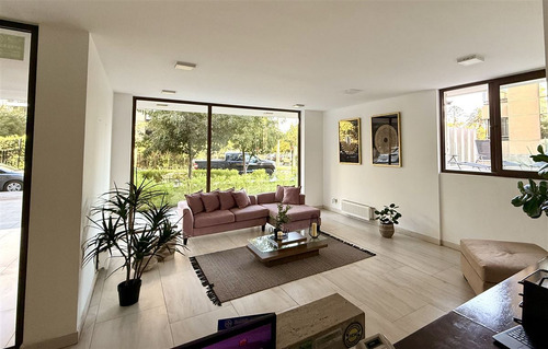 Departamento En Arriendo De 4 Dorm. En Providencia
