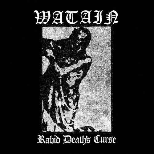 Cd Importado: Watain - Rabid Deaths Curse (2000)