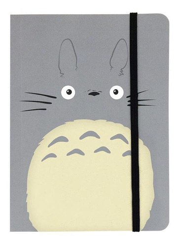 Libreta De Totoro