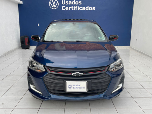 Chevrolet Onix 1.0T Premier Red Line At