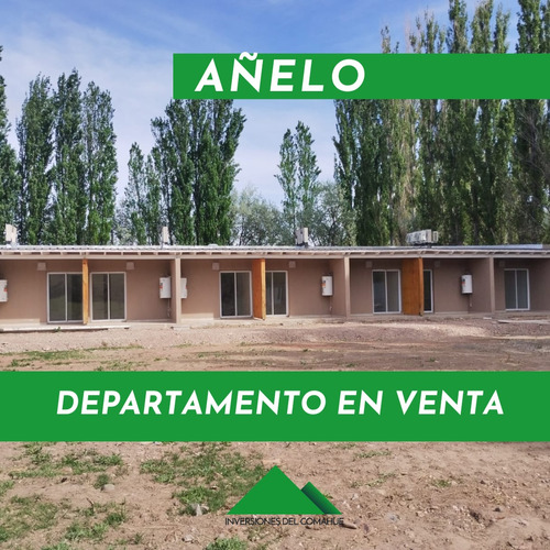 Añelo - Departamentos En Venta- Casco Viejo - Complejos Solares 