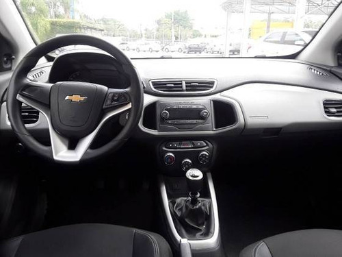 Chevrolet Onix 1.0 Mpfi Lt 8v Flex 4p Manual