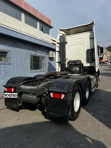Volvo Fh 440 6x2 Globetrotter - Ano 2011 - Rogério Caminhões