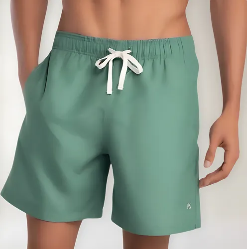 Short Masculino Mash Casual Verão Bermuda Mauricinho Uv30+