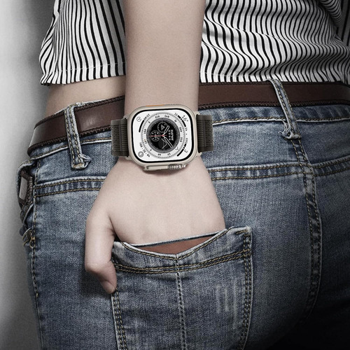 Kakulan Trail Loop Compatible Con Apple Watch Band 42 Mm 44