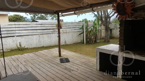 Imagen 3 de 16 de Casa En Balneario Buenos Aires, 4 Dormitorios *- Ref: 53651