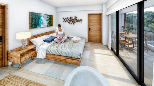 Venta De Apartamento En Las Terrenas. Entrega Junio 2025