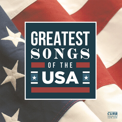 Varios Artistas, Las Mejores Canciones De Los Estados Unidos