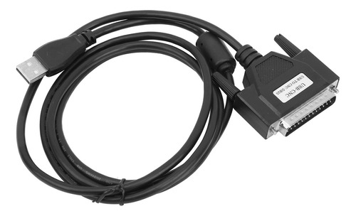 Cable Adaptador Cnc-usb A Convertidor Paralelo Transforme