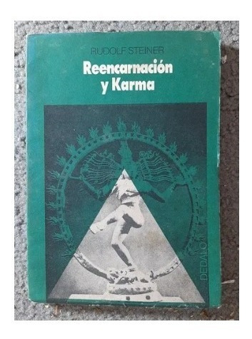 Reencarnación Y Karma - Rudolf Steiner 