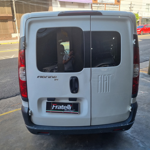 Fiat Fiorino 1.4 Fire Evo 87cv
