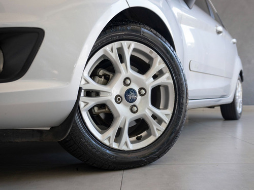 Ford Fiesta 1.6 16V Flex Aut. 5p