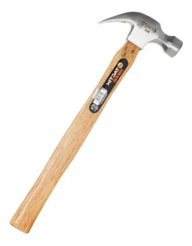 comprar Martillo Carpintero Tactix # 221213 Mango Madera 16 Onzas