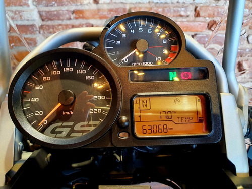 Bmw R 1200 Gs Adventure Triple Black Oportunida Bamp