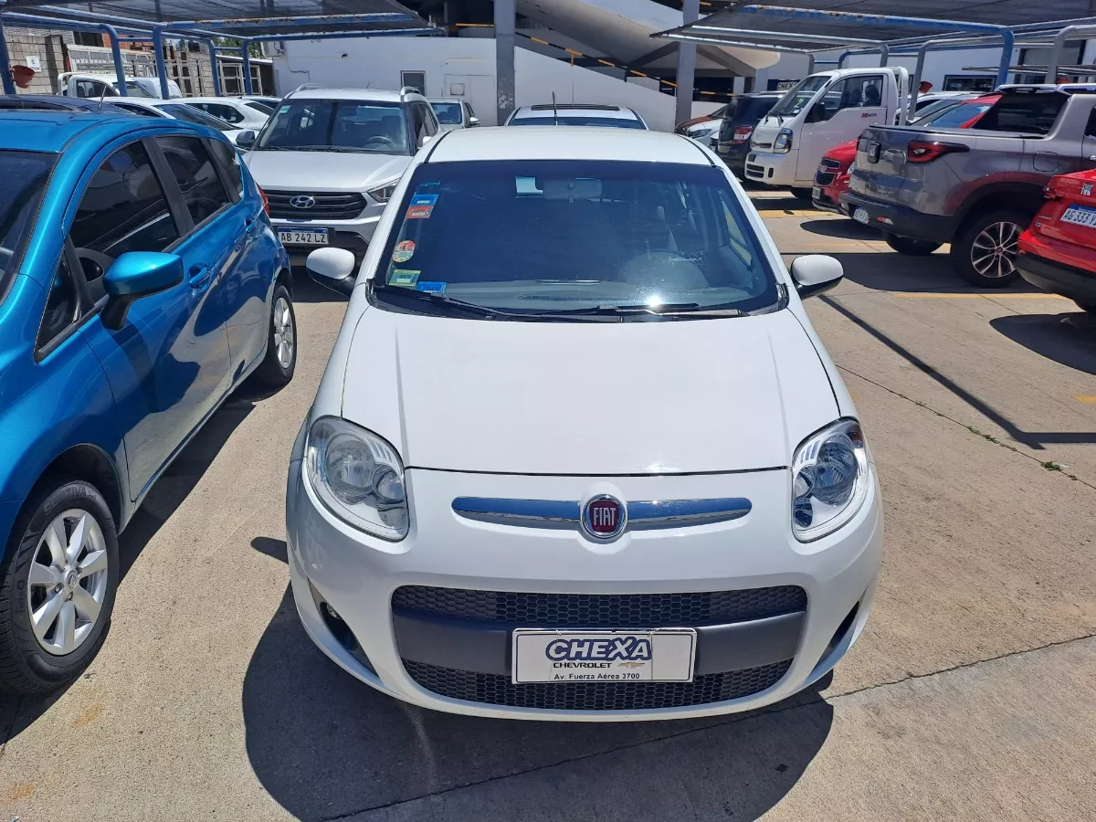 Fiat Palio 1.4 Nuevo Attractive 85cv