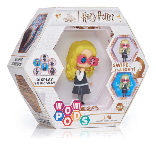 Wow pod figura 13 Cm wizarding world harry potter luna