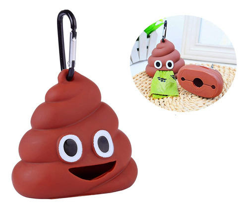 Dispensador Porta Bolsas - Perro Gatos - Diseños