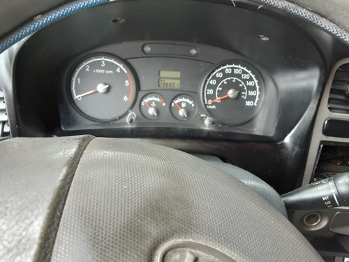 Kia Bongo K2500 Hd 2011 Plataforma