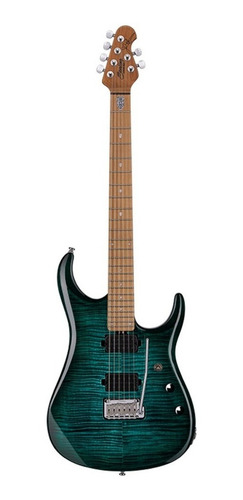 Imagem 5 de 8 de Guitarra Sterling By Music Man Jp150fm-tl Jp15 John Petrucci
