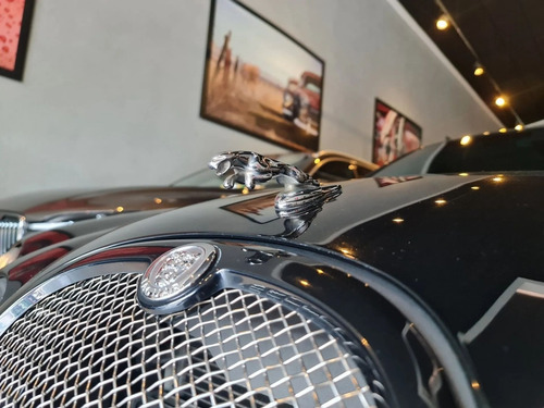 Jaguar S-type 4.2 R V8 32v Gasolina 4p Automático