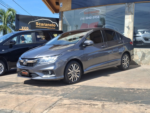 Honda City CITY Sedan EX 1.5 Flex 16V 4p Aut.