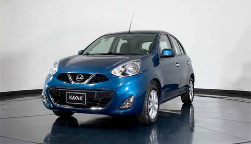 Imagen 1 de 15 de 111724 - Nissan March 2017 Con Garantía