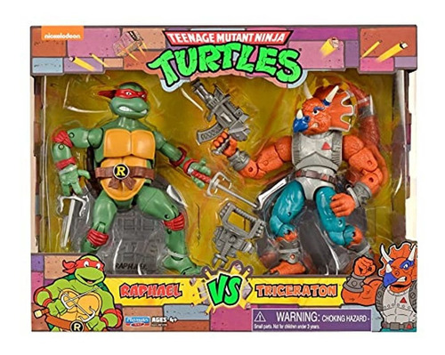 Teenage Mutant Ninja Turtles 6 Pulgadas Figura De Acción Ori