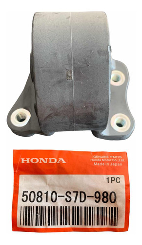 Base Motor Trasera Pared De Fuego Honda Crv 2002 Al 2006