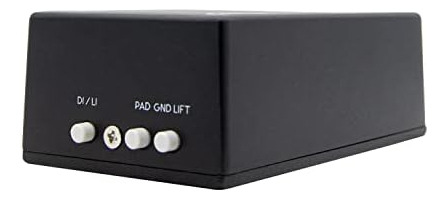 Caja Directa Walrus Audio Canvas Y Aislador De Línea, Multic