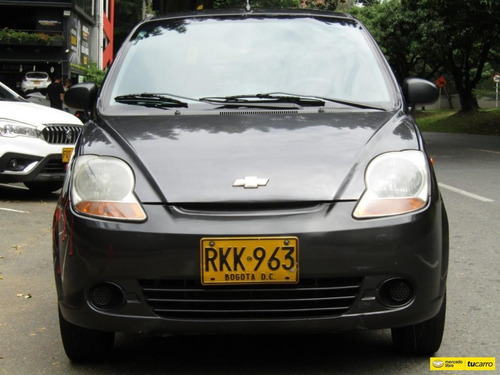 Chevrolet Spark Lt 1000 Cc Mt