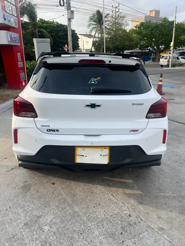 Chevrolet Onix 1.0T Rs Mt