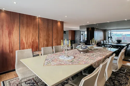 Apartamento En Venta En Chico Norte Ii. Cod V3045