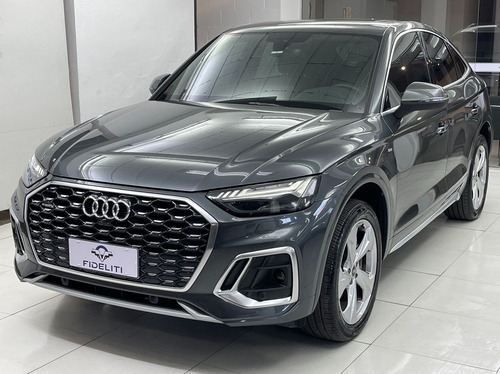 Audi Q5 2.0 45 TFSI SPORBACK S-LINE QUATTRO