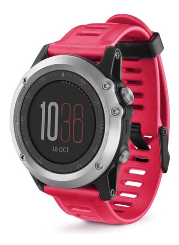 Correa De Silicona Para Garmin Fenix 3, 3hr, Fenix 5x, 6xpro