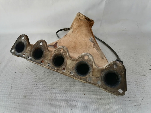 Multiple De Escape Con Sensor Oxigeno Vw Bora 2,5 Mod 05-10 (Usado)