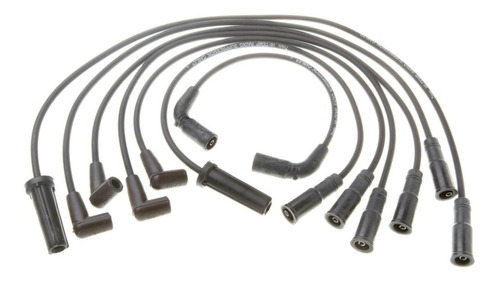 Cables De Bujia Chevrolet Blazer V6 4.3 Brasi. Importado Usa