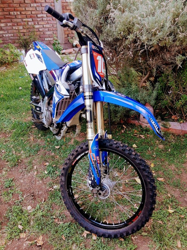 Imagen 6 de 15 de Yamaha Yzf 250