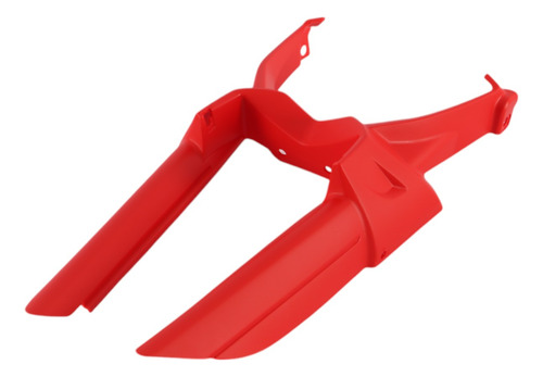 Protector Barras Delanteras Para Yamaha Xtz250 Rojo Mtc