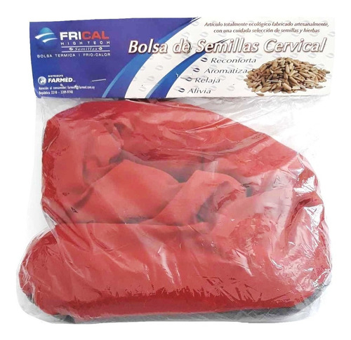 Bolsa De Semillas Frical Cervical 2305