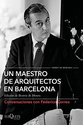 Un Maestro De Arquitectos En Barcelona - Vv Aa 