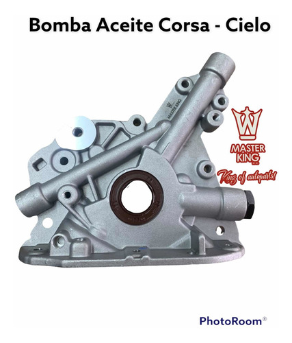 Bomba Aceite Chevrolet Corsa 1.3 1.4 1.6