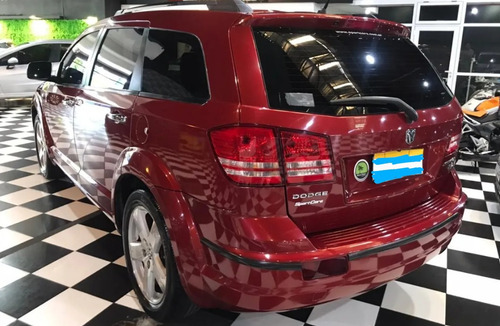 Dodge Journey 2009 2.7 Rt
