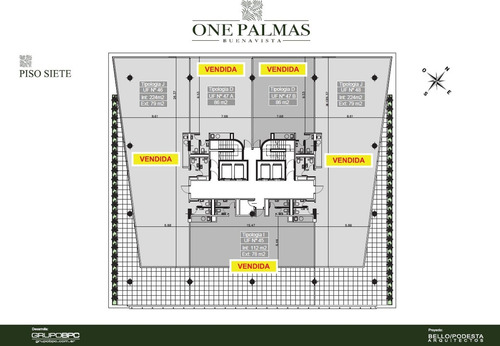 Imagen 19 de 21 de Oficinas Premium | Panamericana | One Palmas