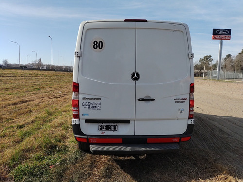 Imagen 6 de 10 de Mercedes Benz Sprinter 411 Cdi Street