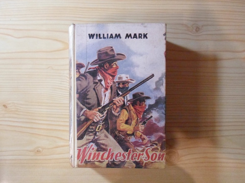 Winchester Song - William Mark