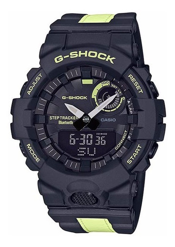 Relógio Masculino Casio G-shock Gba-800lu-1a1