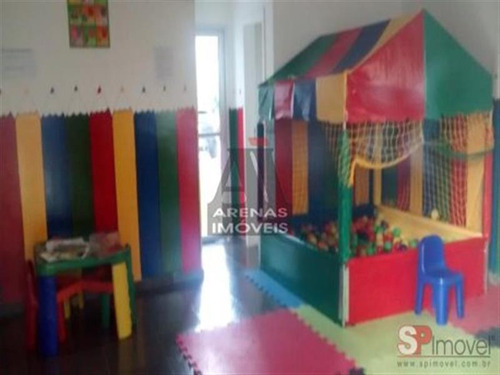 Imagem 3 de 24 de Apartamento - 318